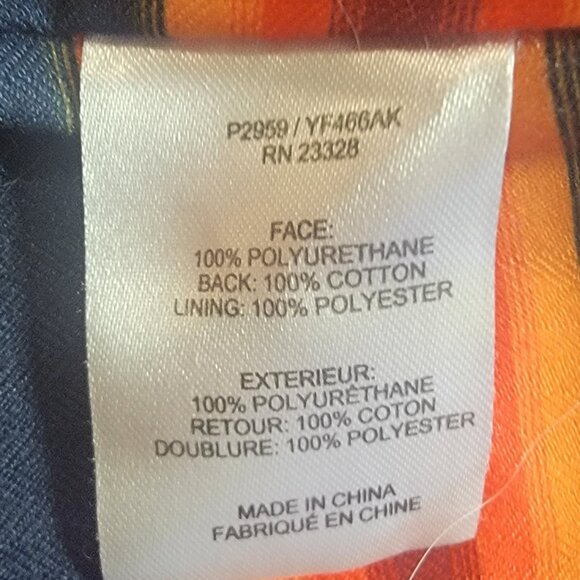 Pendelton Womens Hooded Rain Jacket S Red Used Great Condition - Picture 4 of 8